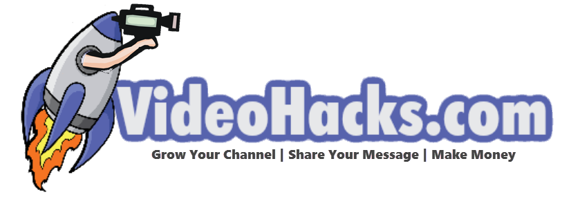 VideoHacks Logo